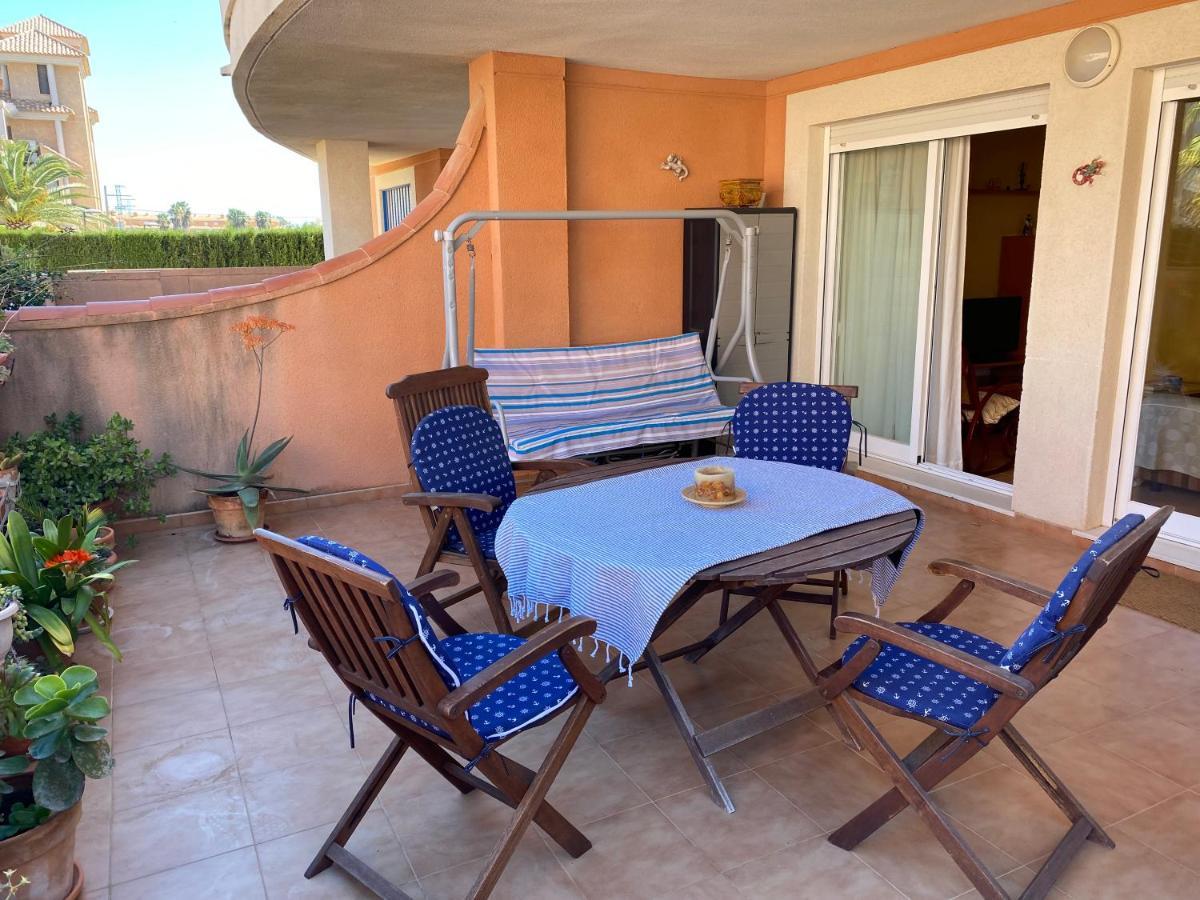 Playa Sol Planta Baja Lägenhet Denia Exteriör bild