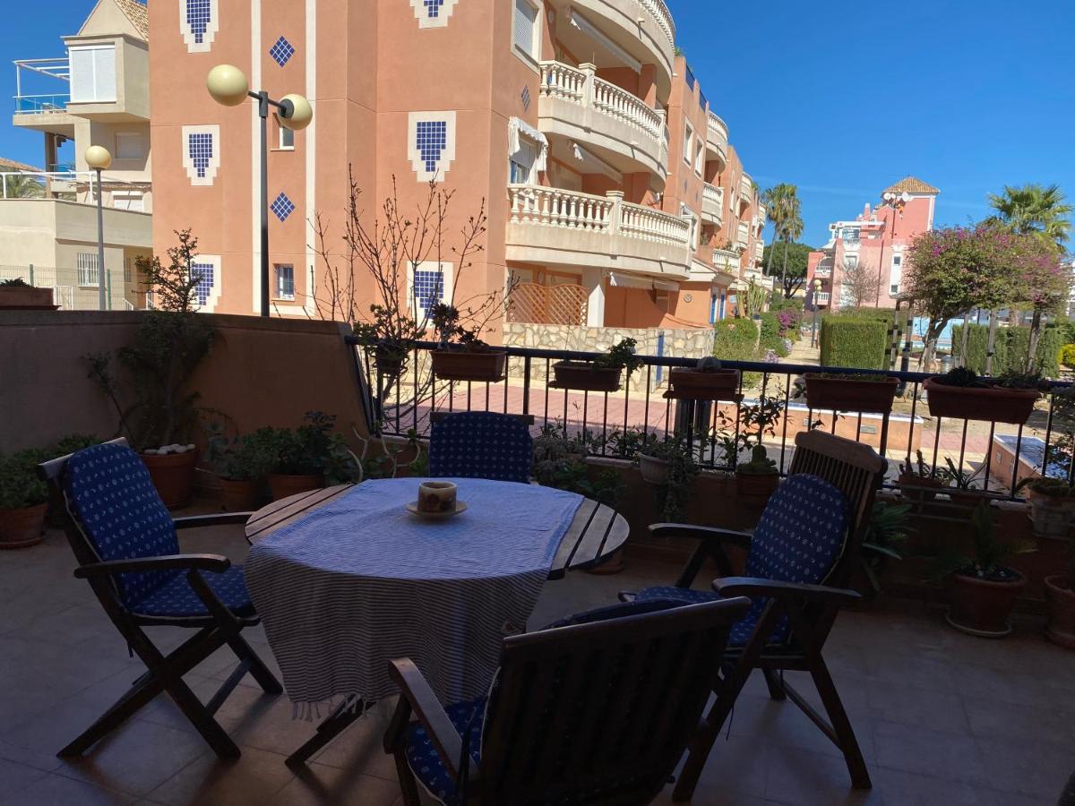 Playa Sol Planta Baja Lägenhet Denia Exteriör bild