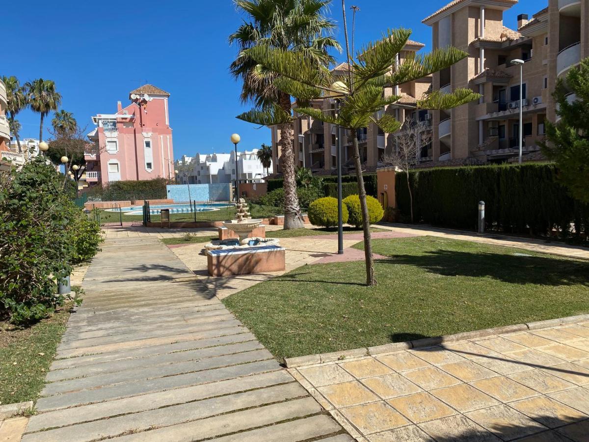 Playa Sol Planta Baja Lägenhet Denia Exteriör bild